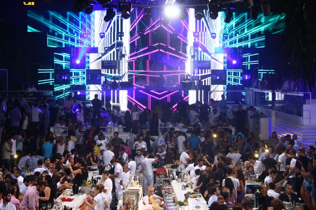 Cedric Gervais at White